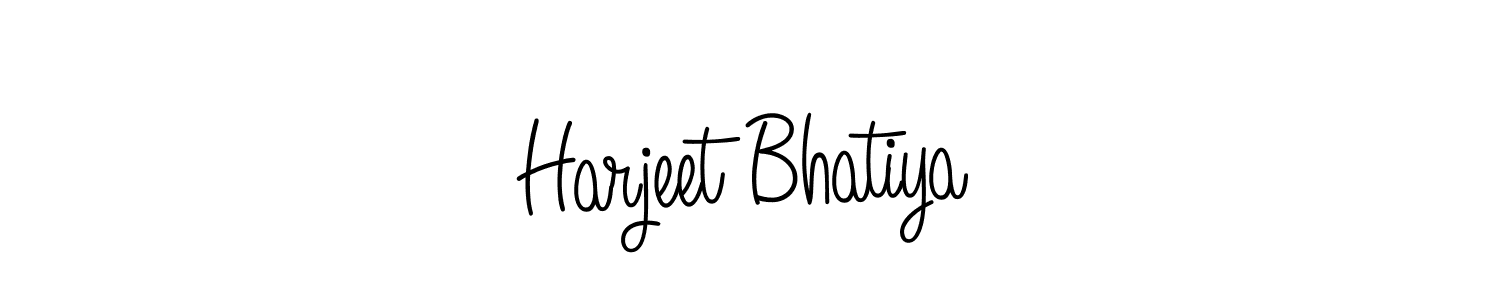 See photos of Harjeet Bhatiya official signature by Spectra . Check more albums & portfolios. Read reviews & check more about Angelique-Rose-font-FFP font. Harjeet Bhatiya signature style 5 images and pictures png