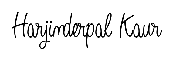 Give your name Harjinderpal Kaur an exquisite flair with the Angelique-Rose-font-FFP script font. Ideal for contracts, resumes, and formal letterheads. Harjinderpal Kaur signature style 5 images and pictures png