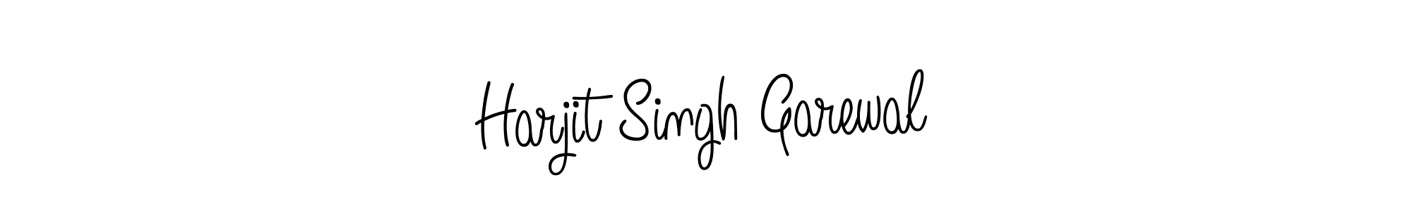 This is the best signature style for the Harjit Singh Garewal name. Also you like these signature font (Angelique-Rose-font-FFP). Mix name signature. Harjit Singh Garewal signature style 5 images and pictures png