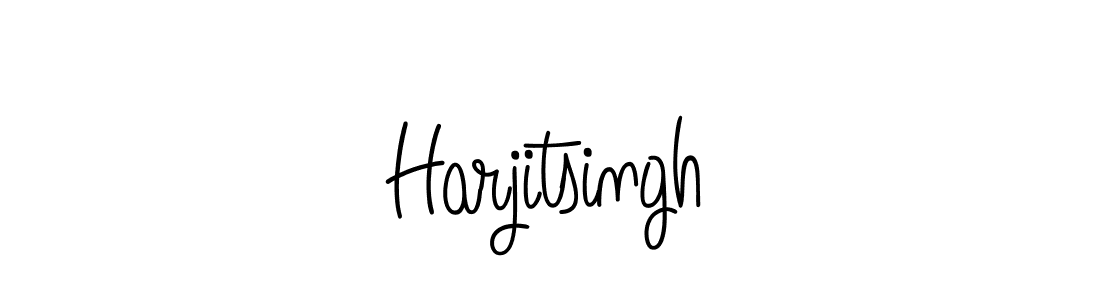 You can use this online signature creator to create a handwritten signature for the name Harjitsingh. This is the best online autograph maker. Harjitsingh signature style 5 images and pictures png