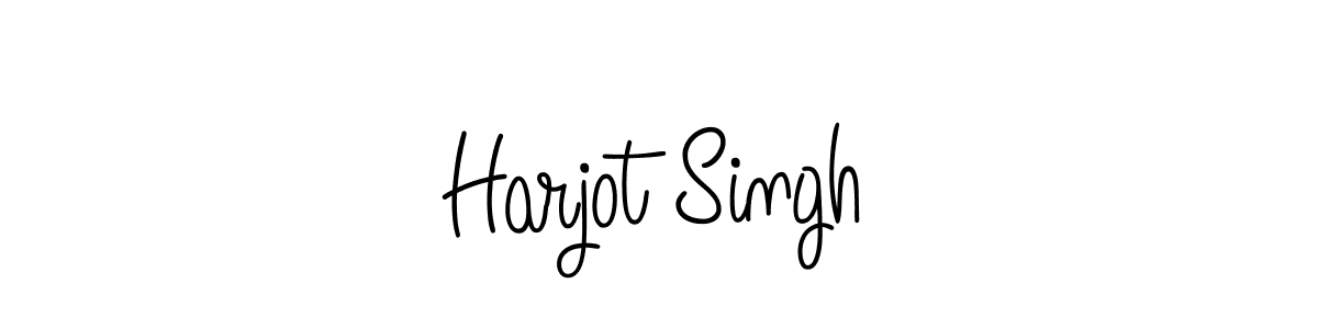 This is the best signature style for the Harjot Singh name. Also you like these signature font (Angelique-Rose-font-FFP). Mix name signature. Harjot Singh signature style 5 images and pictures png