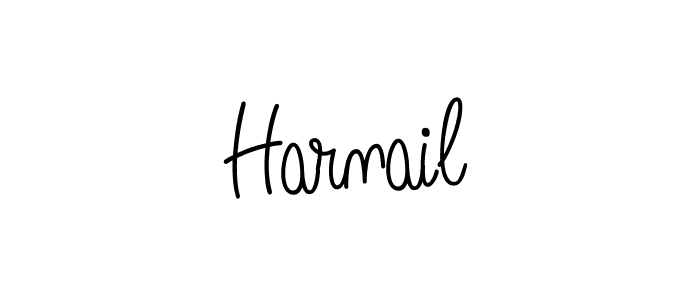 It looks lik you need a new signature style for name Harnail. Design unique handwritten (Angelique-Rose-font-FFP) signature with our free signature maker in just a few clicks. Harnail signature style 5 images and pictures png