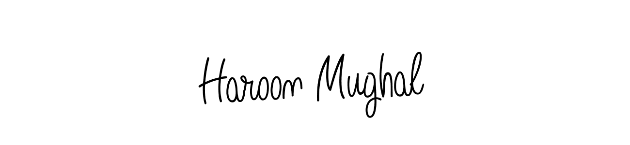 Also You can easily find your signature by using the search form. We will create Haroon Mughal name handwritten signature images for you free of cost using Angelique-Rose-font-FFP sign style. Haroon Mughal signature style 5 images and pictures png