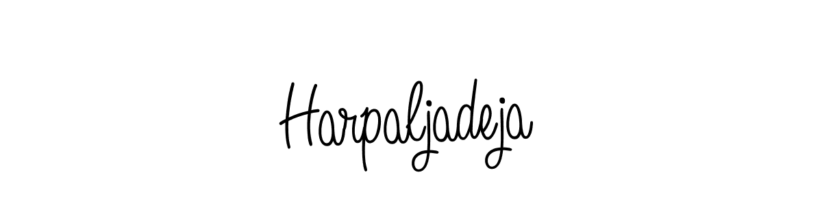 See photos of Harpaljadeja official signature by Spectra . Check more albums & portfolios. Read reviews & check more about Angelique-Rose-font-FFP font. Harpaljadeja signature style 5 images and pictures png