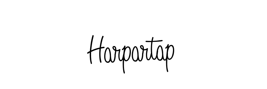 Best and Professional Signature Style for Harpartap. Angelique-Rose-font-FFP Best Signature Style Collection. Harpartap signature style 5 images and pictures png