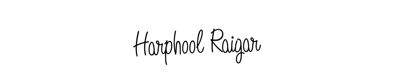 Make a short Harphool Raigar signature style. Manage your documents anywhere anytime using Angelique-Rose-font-FFP. Create and add eSignatures, submit forms, share and send files easily. Harphool Raigar signature style 5 images and pictures png