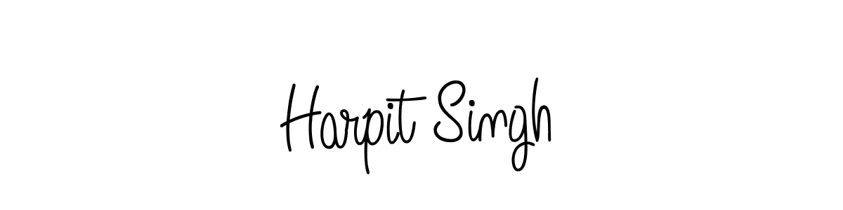 if you are searching for the best signature style for your name Harpit Singh. so please give up your signature search. here we have designed multiple signature styles  using Angelique-Rose-font-FFP. Harpit Singh signature style 5 images and pictures png