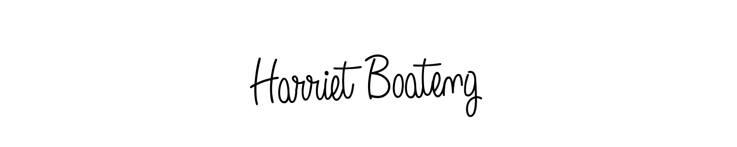 Also You can easily find your signature by using the search form. We will create Harriet Boateng name handwritten signature images for you free of cost using Angelique-Rose-font-FFP sign style. Harriet Boateng signature style 5 images and pictures png