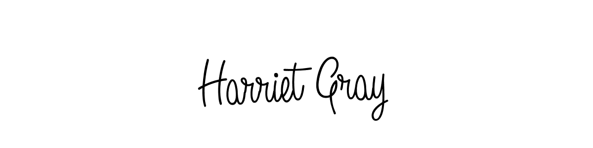 Also You can easily find your signature by using the search form. We will create Harriet Gray name handwritten signature images for you free of cost using Angelique-Rose-font-FFP sign style. Harriet Gray signature style 5 images and pictures png