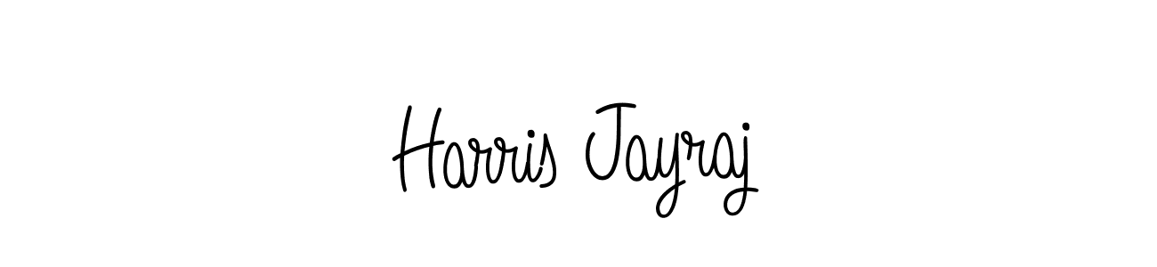 Similarly Angelique-Rose-font-FFP is the best handwritten signature design. Signature creator online .You can use it as an online autograph creator for name Harris Jayraj. Harris Jayraj signature style 5 images and pictures png