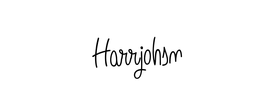 Here are the top 10 professional signature styles for the name Harrjohsn. These are the best autograph styles you can use for your name. Harrjohsn signature style 5 images and pictures png