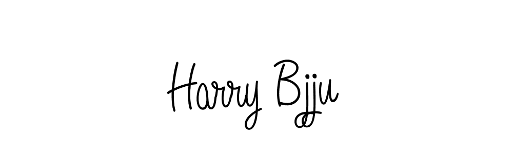 if you are searching for the best signature style for your name Harry Bjju. so please give up your signature search. here we have designed multiple signature styles  using Angelique-Rose-font-FFP. Harry Bjju signature style 5 images and pictures png