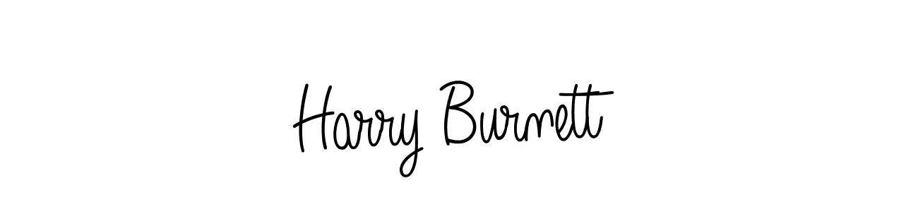 You can use this online signature creator to create a handwritten signature for the name Harry Burnett. This is the best online autograph maker. Harry Burnett signature style 5 images and pictures png