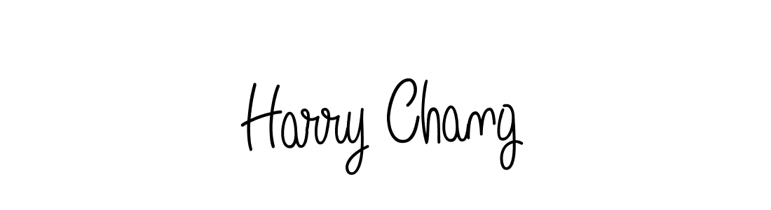 Also You can easily find your signature by using the search form. We will create Harry Chang name handwritten signature images for you free of cost using Angelique-Rose-font-FFP sign style. Harry Chang signature style 5 images and pictures png