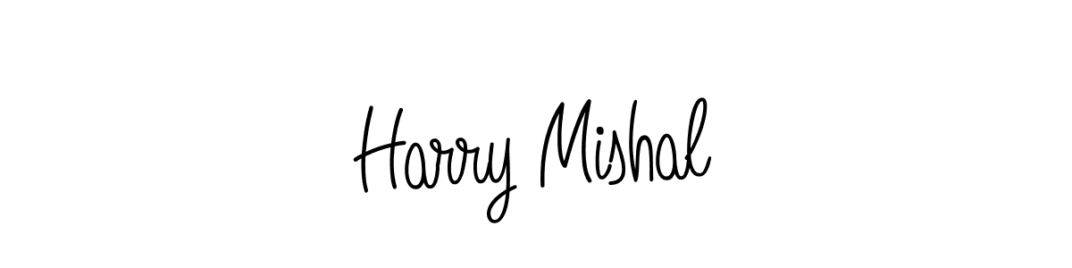 Here are the top 10 professional signature styles for the name Harry Mishal. These are the best autograph styles you can use for your name. Harry Mishal signature style 5 images and pictures png
