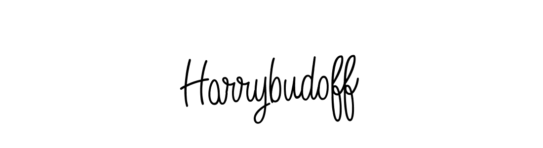 Similarly Angelique-Rose-font-FFP is the best handwritten signature design. Signature creator online .You can use it as an online autograph creator for name Harrybudoff. Harrybudoff signature style 5 images and pictures png