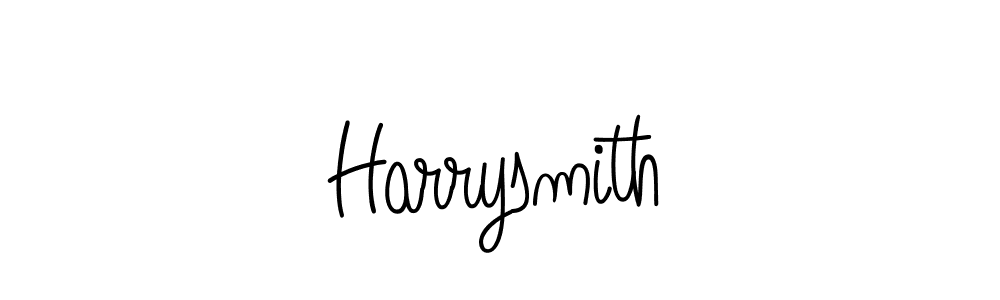 Also we have Harrysmith name is the best signature style. Create professional handwritten signature collection using Angelique-Rose-font-FFP autograph style. Harrysmith signature style 5 images and pictures png