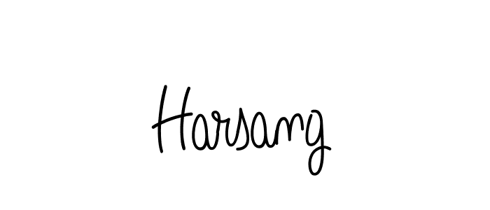 Make a short Harsang signature style. Manage your documents anywhere anytime using Angelique-Rose-font-FFP. Create and add eSignatures, submit forms, share and send files easily. Harsang signature style 5 images and pictures png