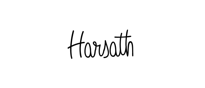 You can use this online signature creator to create a handwritten signature for the name Harsath. This is the best online autograph maker. Harsath signature style 5 images and pictures png