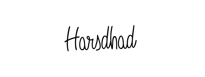 Best and Professional Signature Style for Harsdhad. Angelique-Rose-font-FFP Best Signature Style Collection. Harsdhad signature style 5 images and pictures png