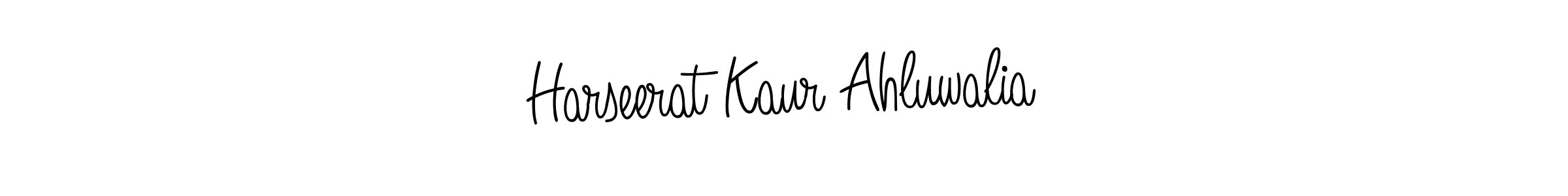 Here are the top 10 professional signature styles for the name Harseerat Kaur Ahluwalia. These are the best autograph styles you can use for your name. Harseerat Kaur Ahluwalia signature style 5 images and pictures png