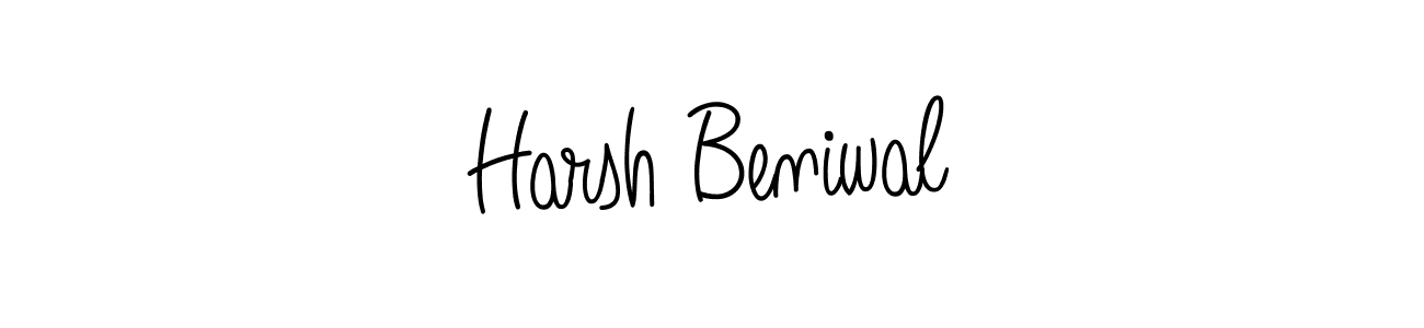 See photos of Harsh Beniwal official signature by Spectra . Check more albums & portfolios. Read reviews & check more about Angelique-Rose-font-FFP font. Harsh Beniwal signature style 5 images and pictures png