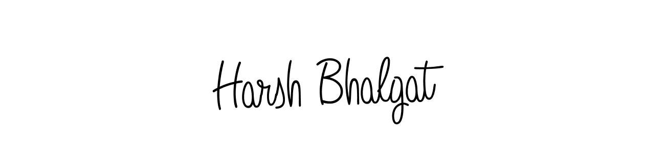 Make a short Harsh Bhalgat signature style. Manage your documents anywhere anytime using Angelique-Rose-font-FFP. Create and add eSignatures, submit forms, share and send files easily. Harsh Bhalgat signature style 5 images and pictures png