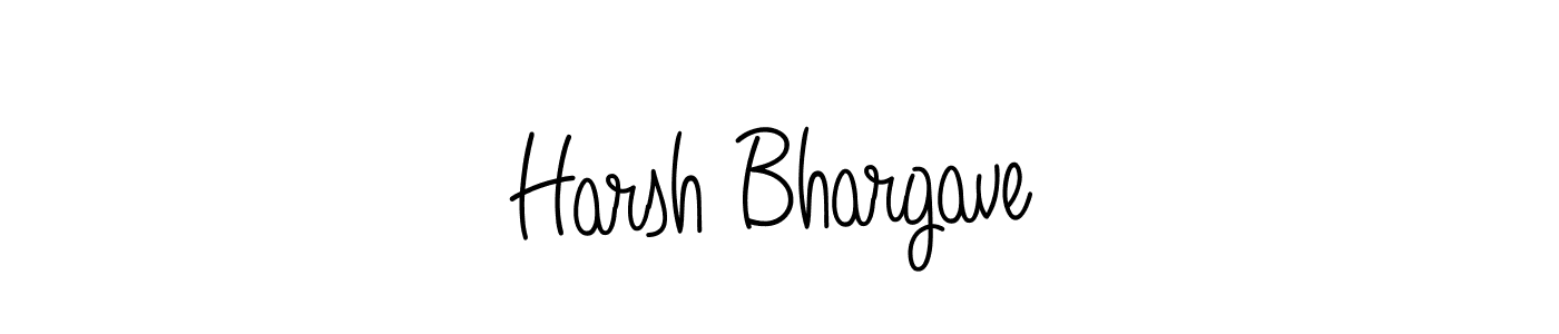 This is the best signature style for the Harsh Bhargave name. Also you like these signature font (Angelique-Rose-font-FFP). Mix name signature. Harsh Bhargave signature style 5 images and pictures png