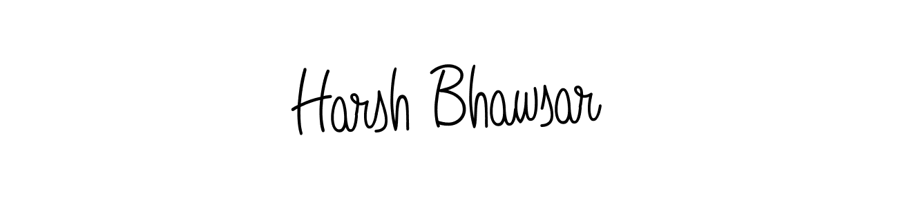 This is the best signature style for the Harsh Bhawsar name. Also you like these signature font (Angelique-Rose-font-FFP). Mix name signature. Harsh Bhawsar signature style 5 images and pictures png
