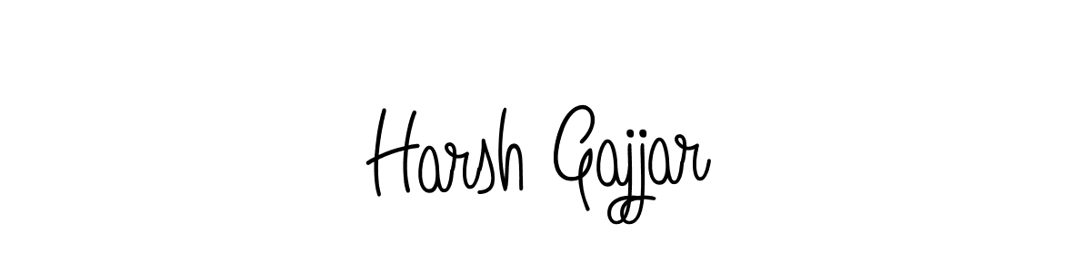 Make a short Harsh Gajjar signature style. Manage your documents anywhere anytime using Angelique-Rose-font-FFP. Create and add eSignatures, submit forms, share and send files easily. Harsh Gajjar signature style 5 images and pictures png