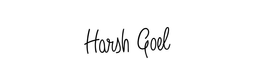 It looks lik you need a new signature style for name Harsh Goel. Design unique handwritten (Angelique-Rose-font-FFP) signature with our free signature maker in just a few clicks. Harsh Goel signature style 5 images and pictures png