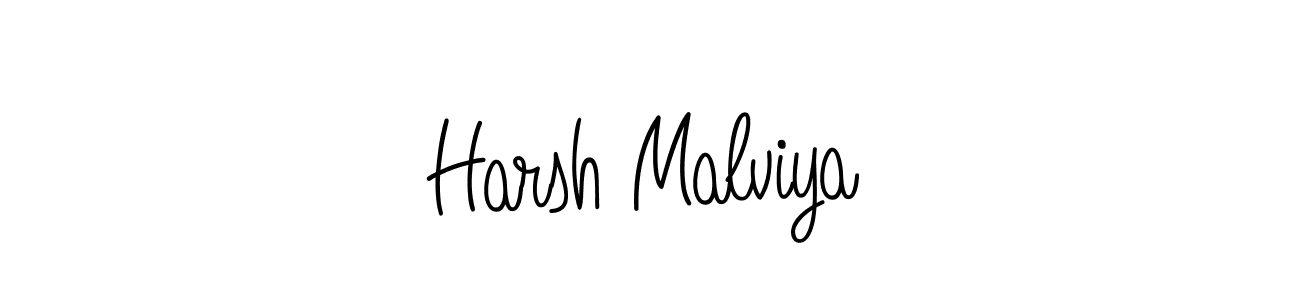 Also You can easily find your signature by using the search form. We will create Harsh Malviya name handwritten signature images for you free of cost using Angelique-Rose-font-FFP sign style. Harsh Malviya signature style 5 images and pictures png