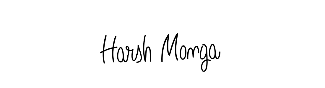 Here are the top 10 professional signature styles for the name Harsh Monga. These are the best autograph styles you can use for your name. Harsh Monga signature style 5 images and pictures png