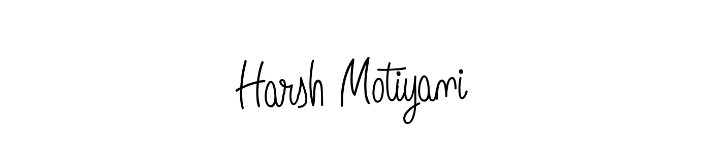 See photos of Harsh Motiyani official signature by Spectra . Check more albums & portfolios. Read reviews & check more about Angelique-Rose-font-FFP font. Harsh Motiyani signature style 5 images and pictures png