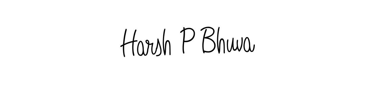 You can use this online signature creator to create a handwritten signature for the name Harsh P Bhuva. This is the best online autograph maker. Harsh P Bhuva signature style 5 images and pictures png