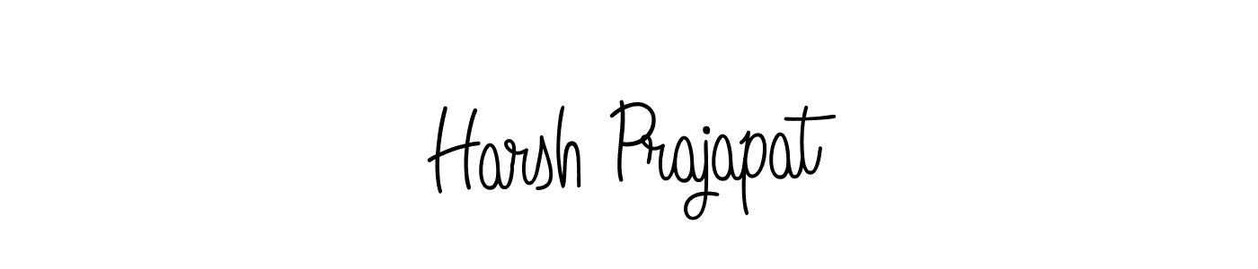 Best and Professional Signature Style for Harsh Prajapat. Angelique-Rose-font-FFP Best Signature Style Collection. Harsh Prajapat signature style 5 images and pictures png