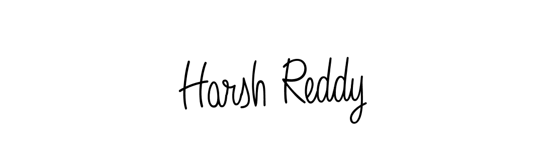 Here are the top 10 professional signature styles for the name Harsh Reddy. These are the best autograph styles you can use for your name. Harsh Reddy signature style 5 images and pictures png