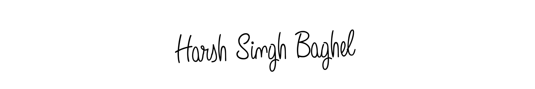 Check out images of Autograph of Harsh Singh Baghel name. Actor Harsh Singh Baghel Signature Style. Angelique-Rose-font-FFP is a professional sign style online. Harsh Singh Baghel signature style 5 images and pictures png