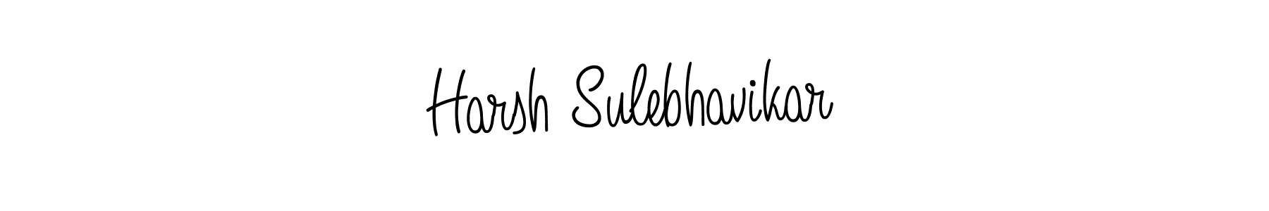 Best and Professional Signature Style for Harsh Sulebhavikar. Angelique-Rose-font-FFP Best Signature Style Collection. Harsh Sulebhavikar signature style 5 images and pictures png