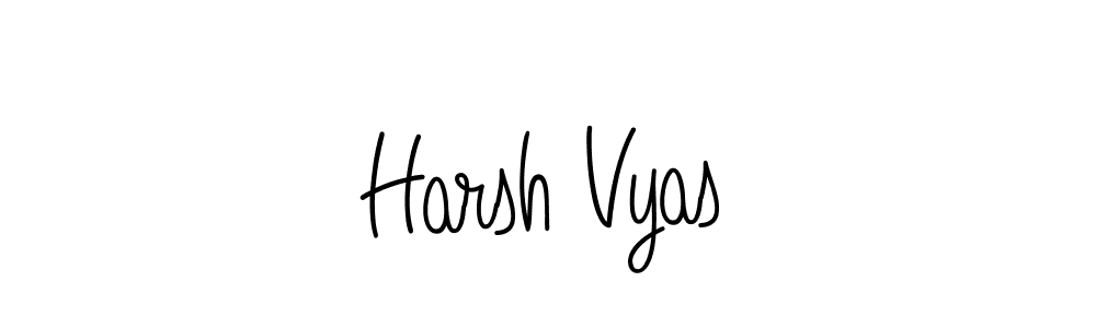 This is the best signature style for the Harsh Vyas name. Also you like these signature font (Angelique-Rose-font-FFP). Mix name signature. Harsh Vyas signature style 5 images and pictures png