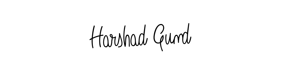 Also You can easily find your signature by using the search form. We will create Harshad Gund name handwritten signature images for you free of cost using Angelique-Rose-font-FFP sign style. Harshad Gund signature style 5 images and pictures png