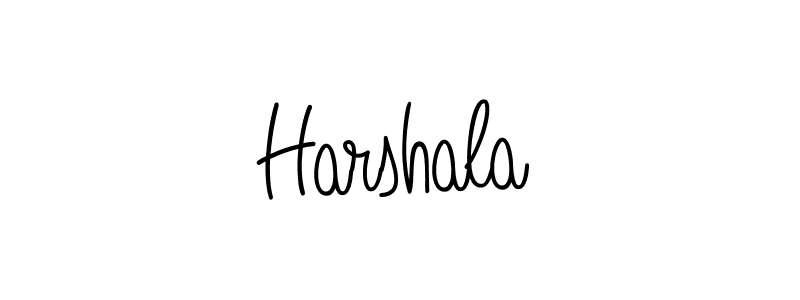 You can use this online signature creator to create a handwritten signature for the name Harshala. This is the best online autograph maker. Harshala signature style 5 images and pictures png