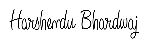 You can use this online signature creator to create a handwritten signature for the name Harshendu Bhardwaj. This is the best online autograph maker. Harshendu Bhardwaj signature style 5 images and pictures png