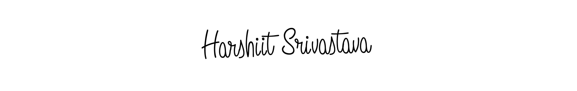 It looks lik you need a new signature style for name Harshiit Srivastava. Design unique handwritten (Angelique-Rose-font-FFP) signature with our free signature maker in just a few clicks. Harshiit Srivastava signature style 5 images and pictures png