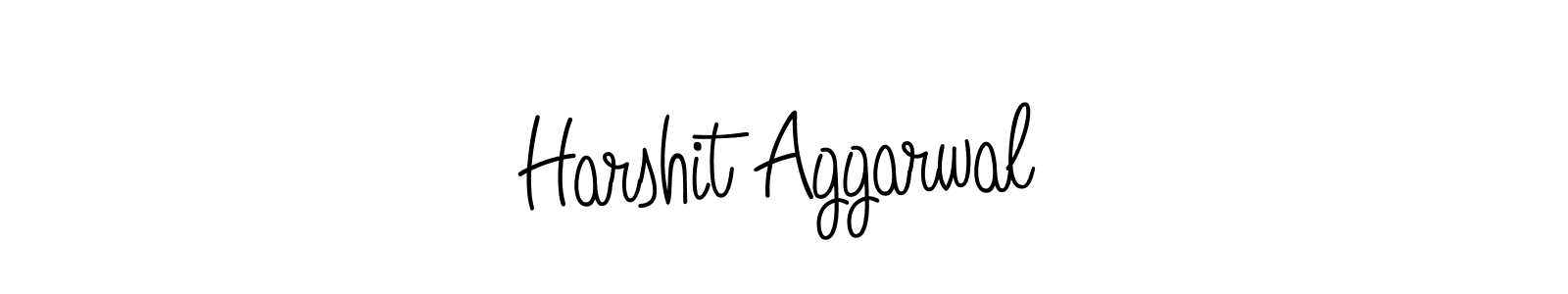 Also You can easily find your signature by using the search form. We will create Harshit Aggarwal name handwritten signature images for you free of cost using Angelique-Rose-font-FFP sign style. Harshit Aggarwal signature style 5 images and pictures png