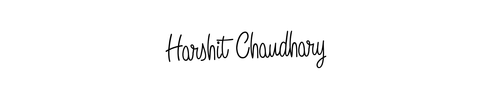 Best and Professional Signature Style for Harshit Chaudhary. Angelique-Rose-font-FFP Best Signature Style Collection. Harshit Chaudhary signature style 5 images and pictures png