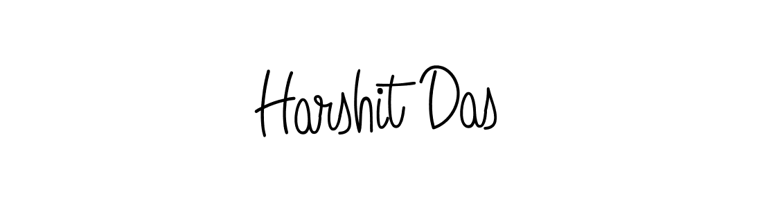 How to make Harshit Das signature? Angelique-Rose-font-FFP is a professional autograph style. Create handwritten signature for Harshit Das name. Harshit Das signature style 5 images and pictures png