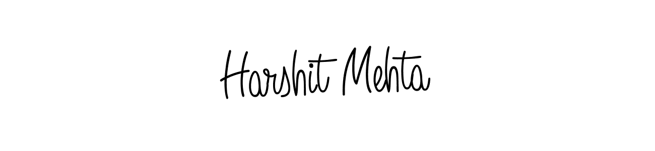 You can use this online signature creator to create a handwritten signature for the name Harshit Mehta. This is the best online autograph maker. Harshit Mehta signature style 5 images and pictures png