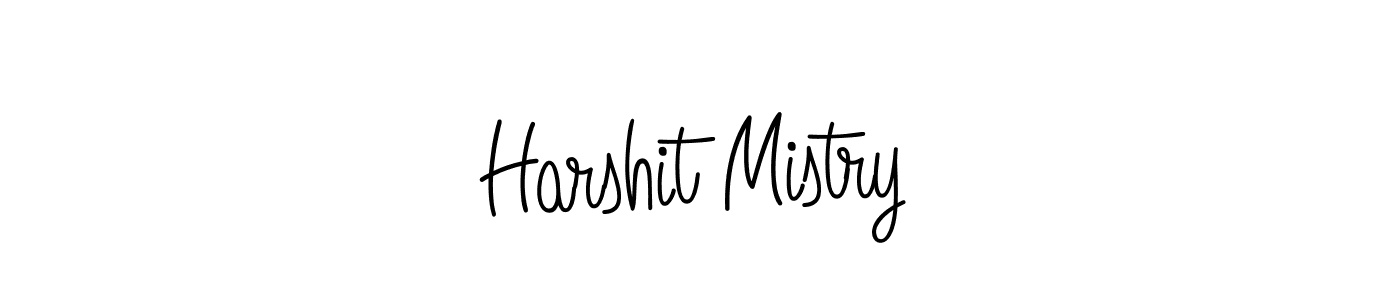 Here are the top 10 professional signature styles for the name Harshit Mistry. These are the best autograph styles you can use for your name. Harshit Mistry signature style 5 images and pictures png