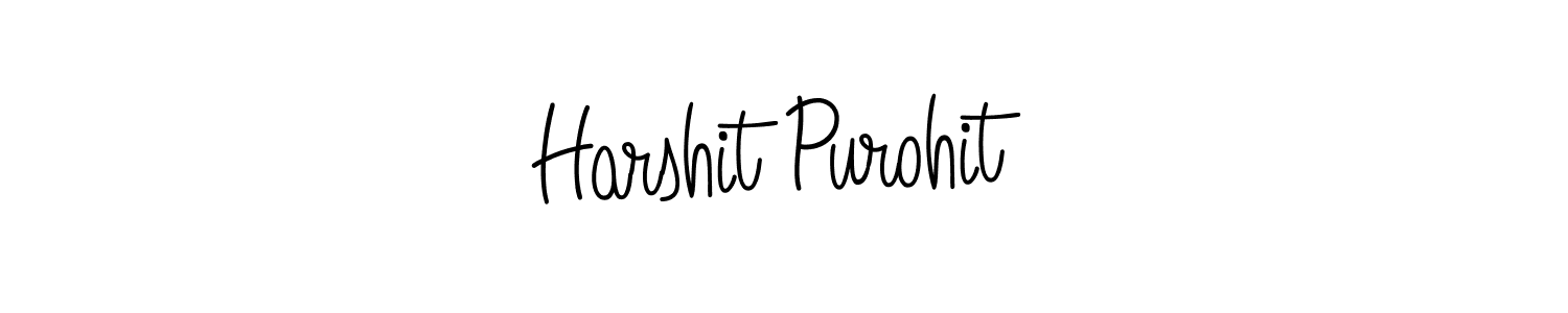 See photos of Harshit Purohit official signature by Spectra . Check more albums & portfolios. Read reviews & check more about Angelique-Rose-font-FFP font. Harshit Purohit signature style 5 images and pictures png